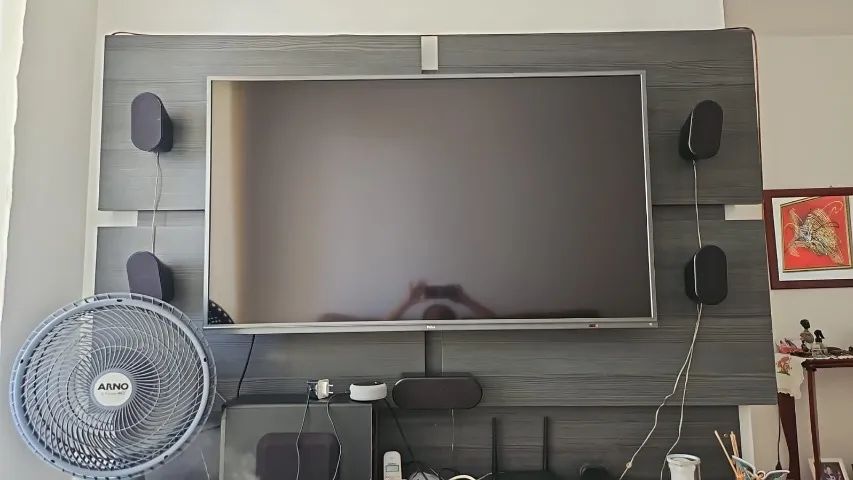 Rack com Painel  - Foto 2