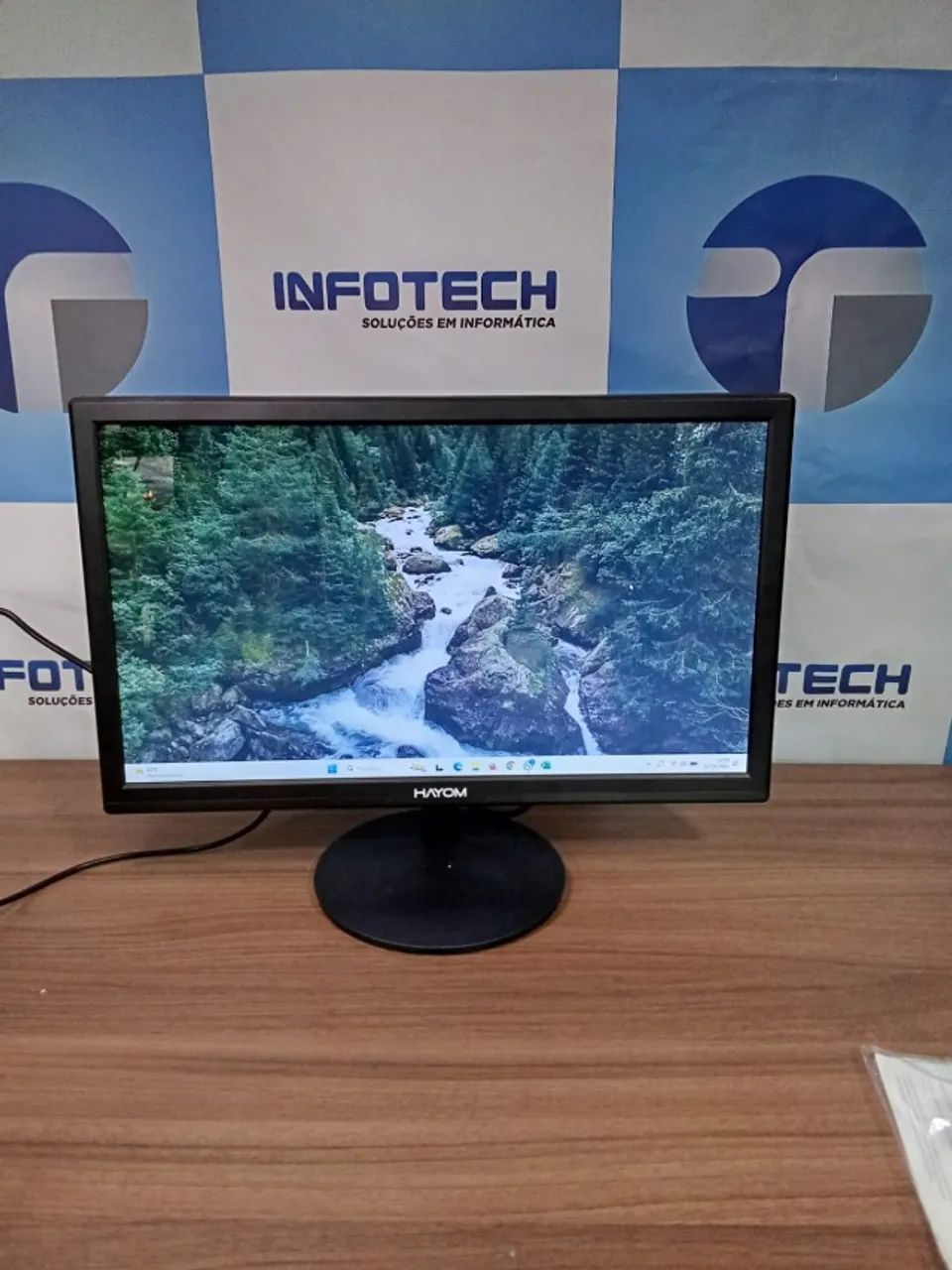 Saldão Monitores 19 e 21.5" - Foto 4