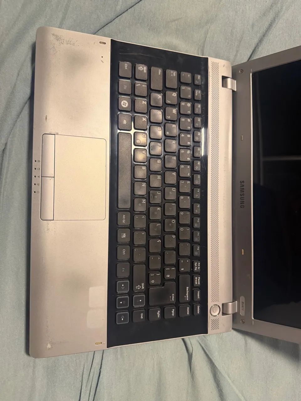Notebook Samsung RV411 - Foto 2