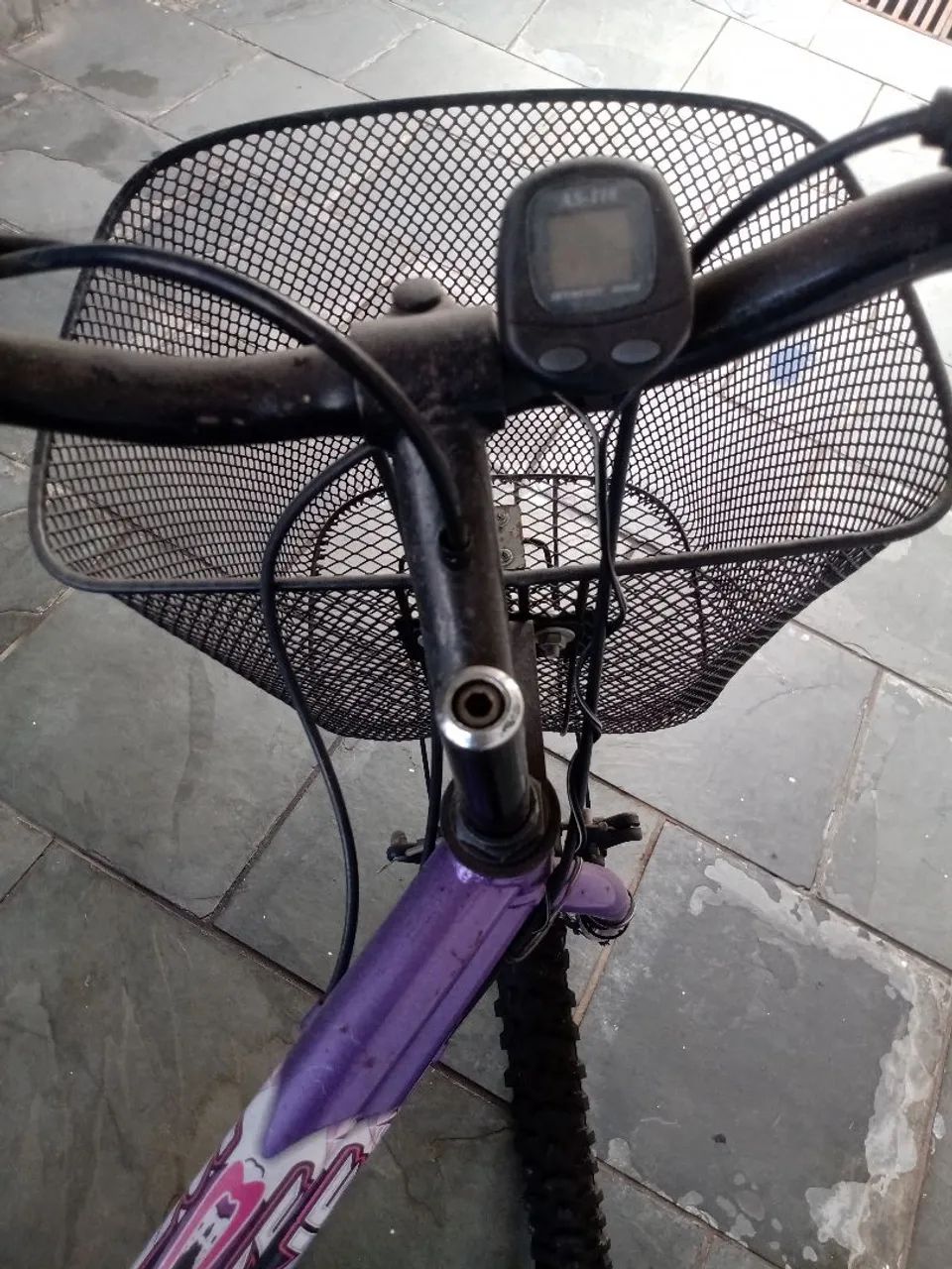 Bicicleta aro 26:18v usada - Foto 4