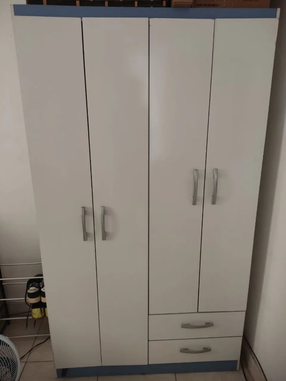 Guarda roupa solteiro masculino  - Foto 2