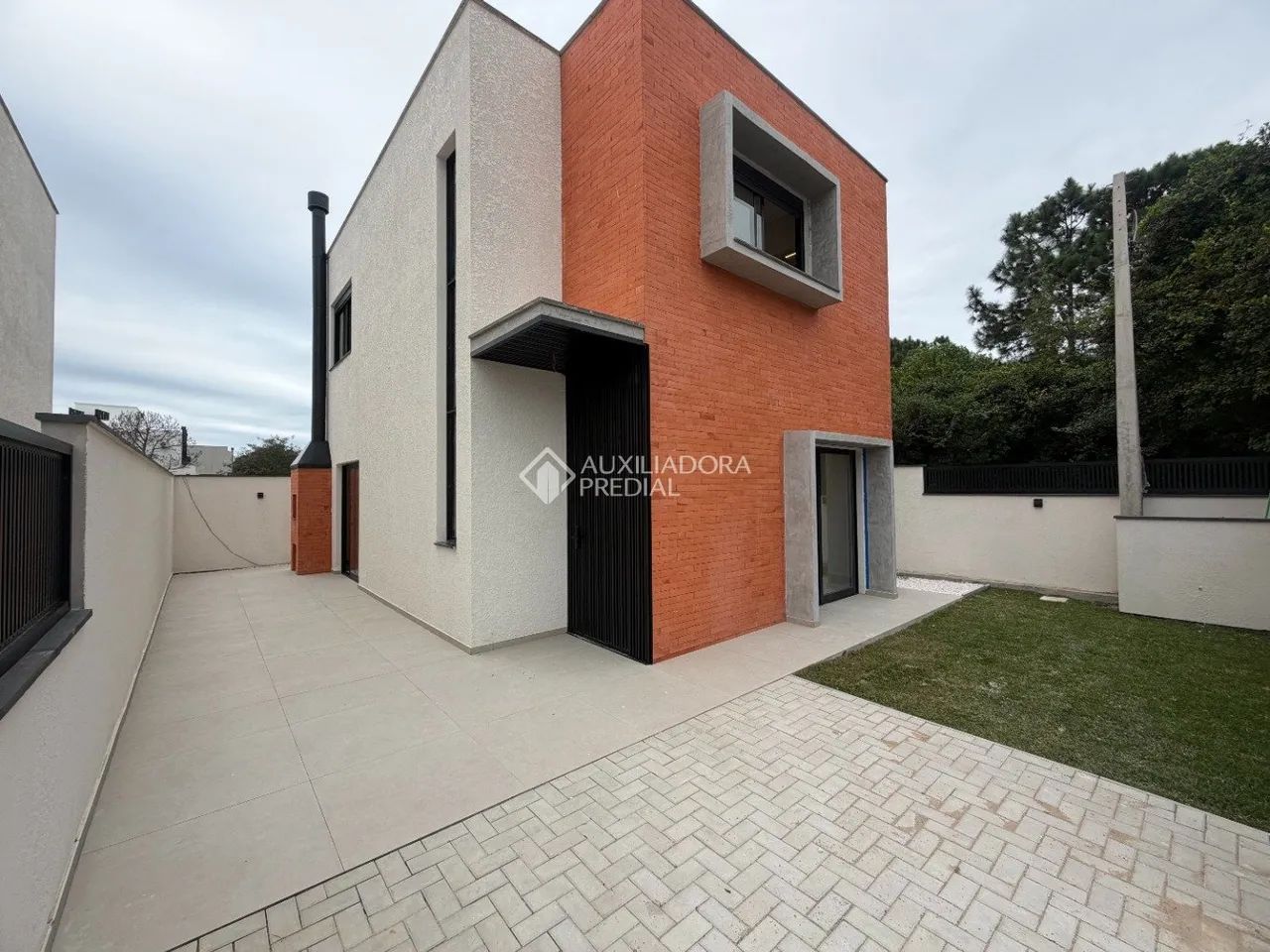 Casas no Rio Vermelho