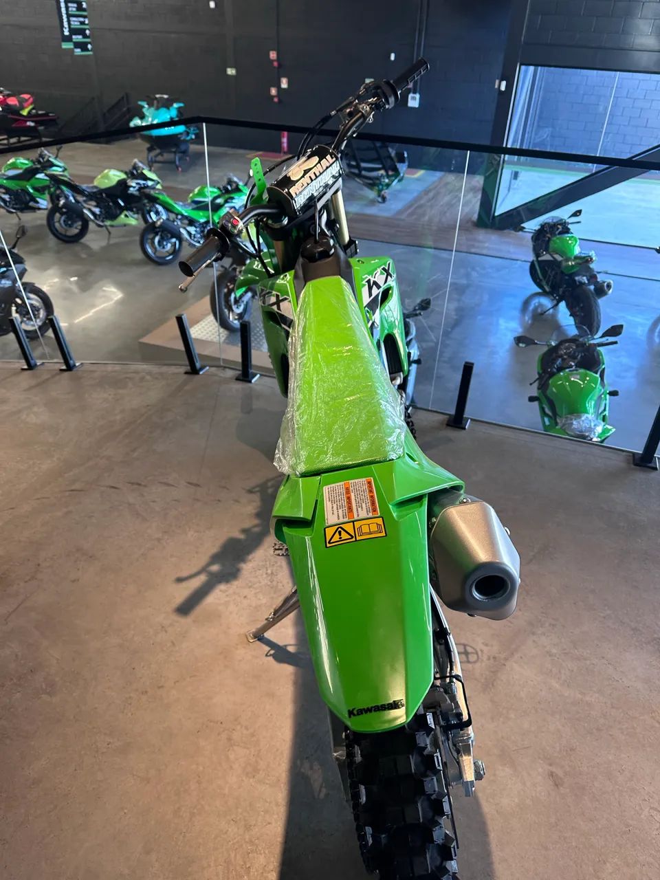 土佐 SP Kawasaki 250 X 2026 - 1494319678 | OLX