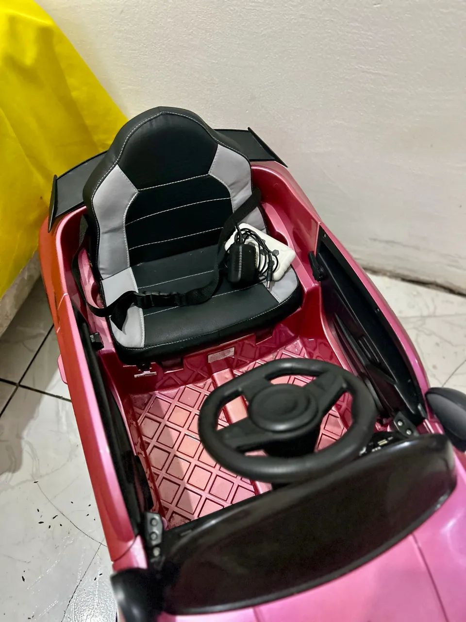 Carro elétrico infantil  - Foto 2