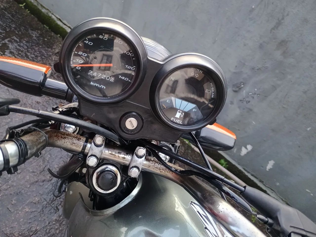 Honda KS 2001  - Foto 4