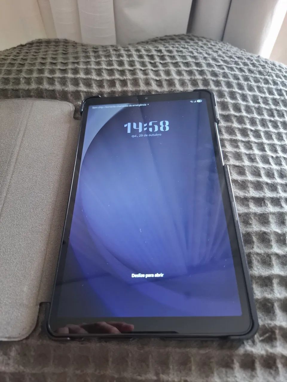 Tablet A9 64gb Cinza