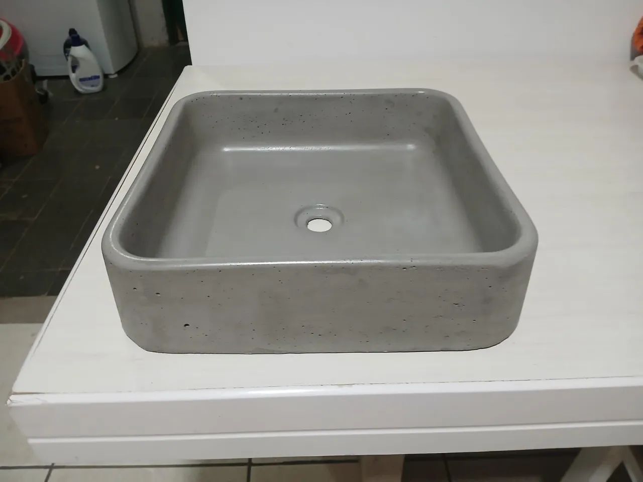 CUBA DE CONCRETO ALTO PADRÃO  - Foto 3