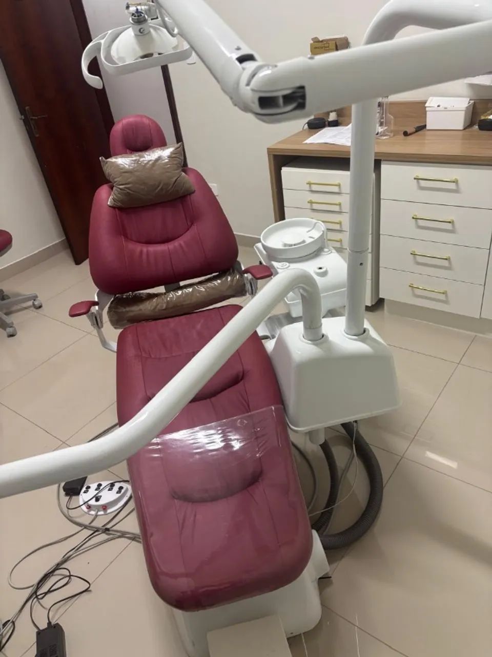 Cadeira odontológica  - Foto 3