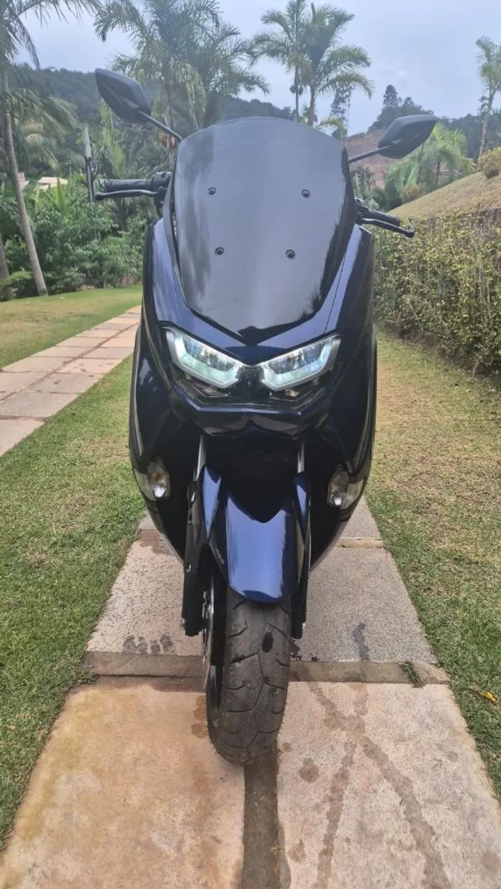 NMAX 160 Connected ABS 2023 - Foto 3