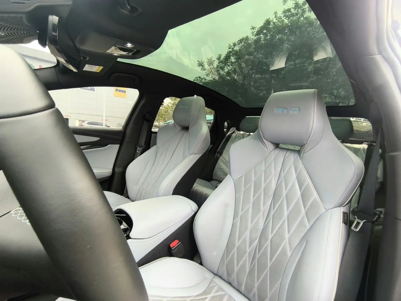 BYD Seal (elétrico) 2025 - Foto 5