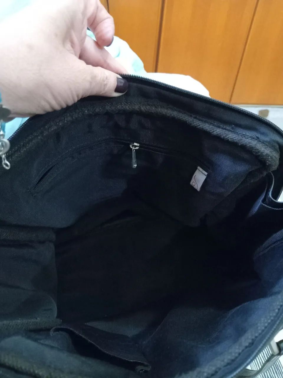 Bolsa couro legítimo Smart Bag - Foto 4