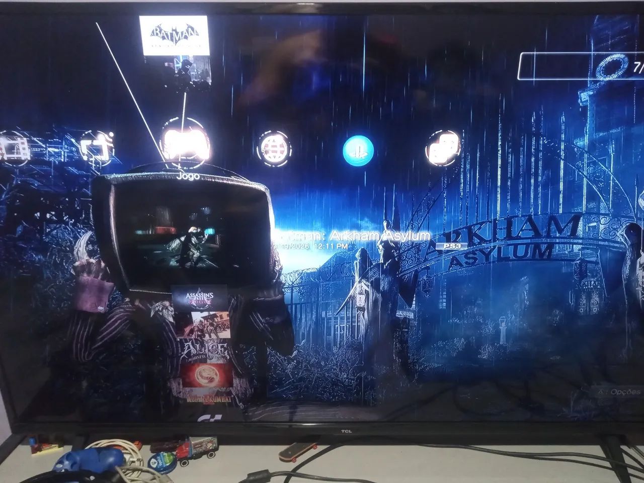 Ps3 30 jogos vendo  - Foto 3