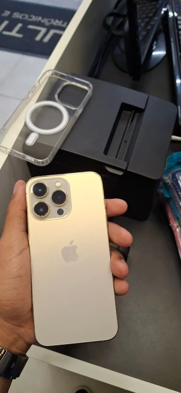 IPHONE 13 PRO PRA HOJE