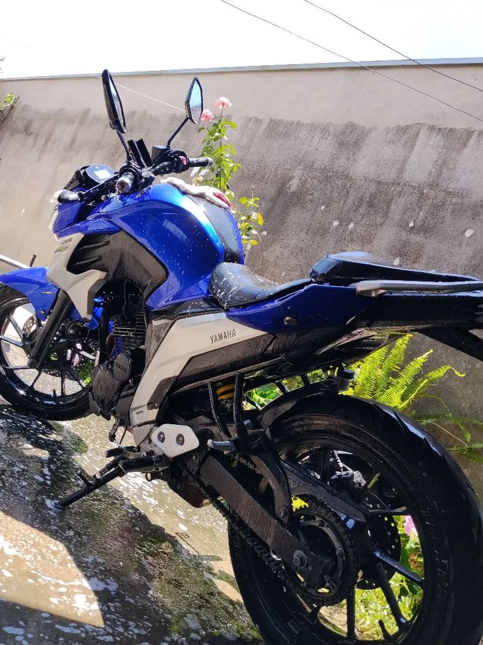 Fazer 250 - Foto 3