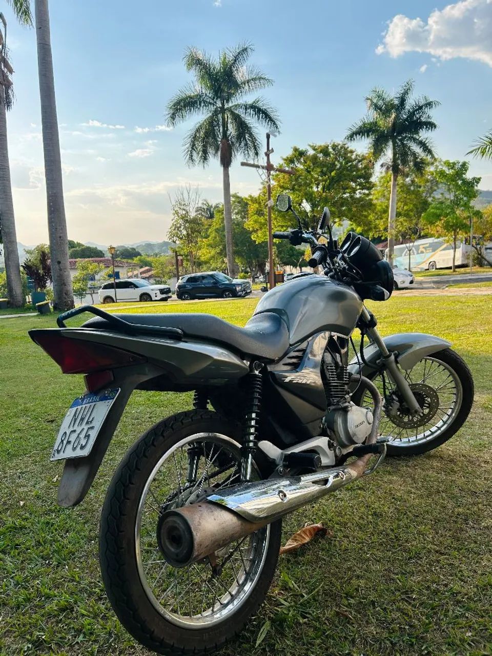 CG FAN 150cc  - Foto 4