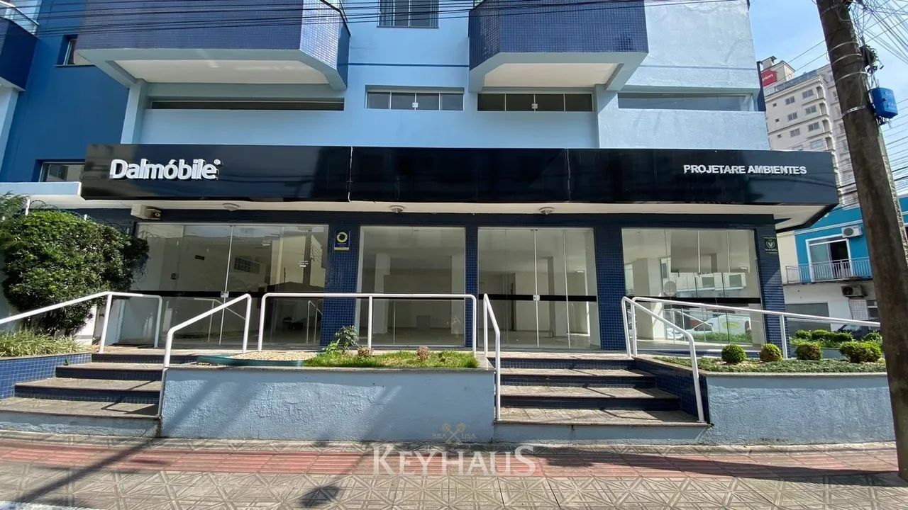 Sala Comercial | Rua Brusque