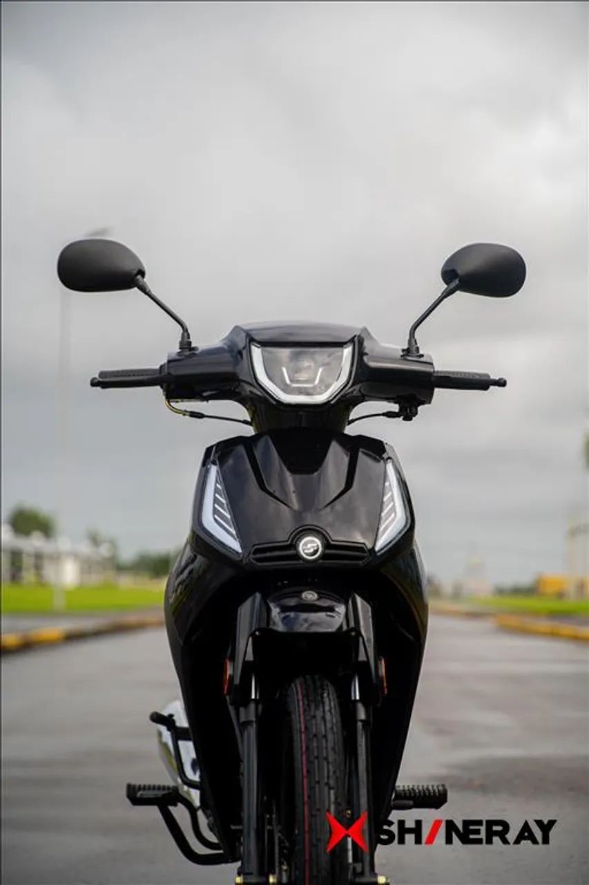 SHINERAY PHOENIX S 50 - Foto 5