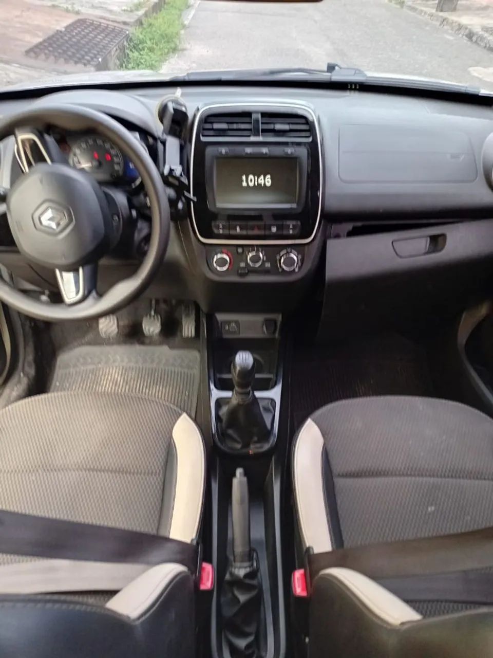 Alugo kwid top pra aplicativo  - Foto 3