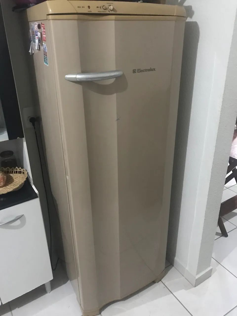 Geladeira Electrolux 