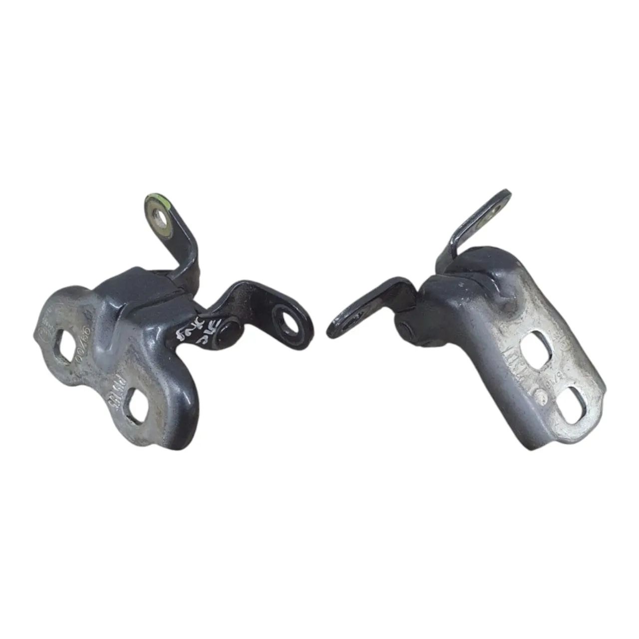 Par Dobradiça Porta Dianteira Esquerda Chevrolet Cobalt 2014 - Foto 3