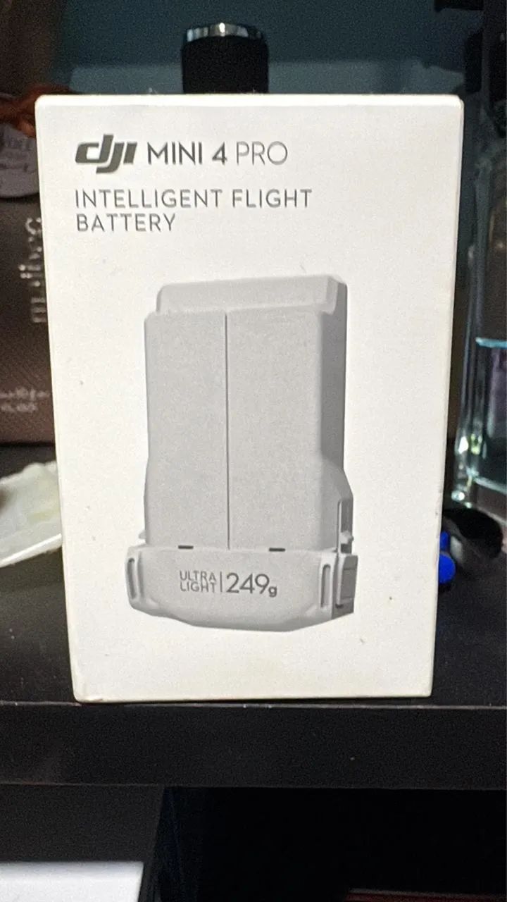 Bateria dji mini 4  - Foto 2