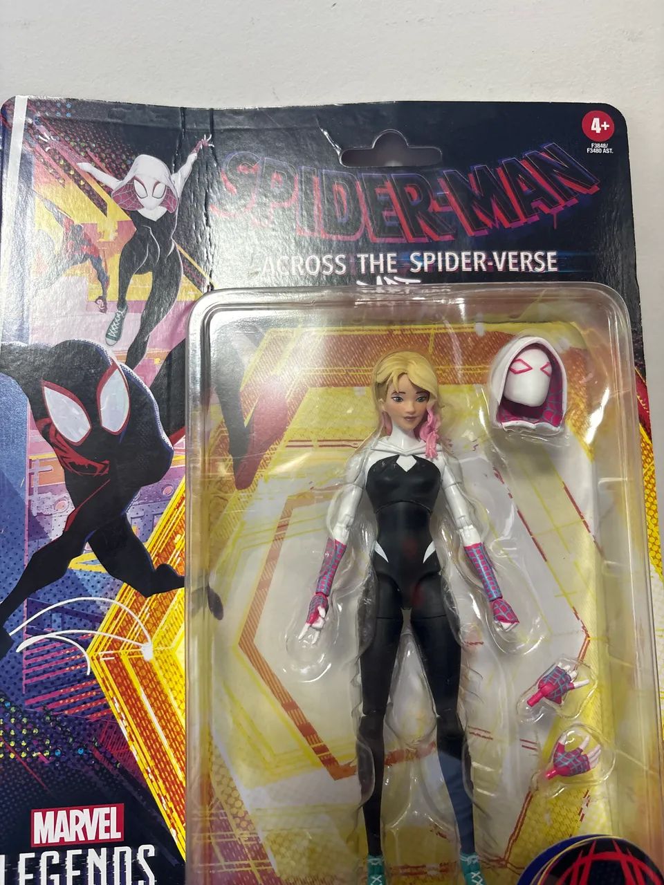 Spider Gwen Marvel Legends - Foto 3