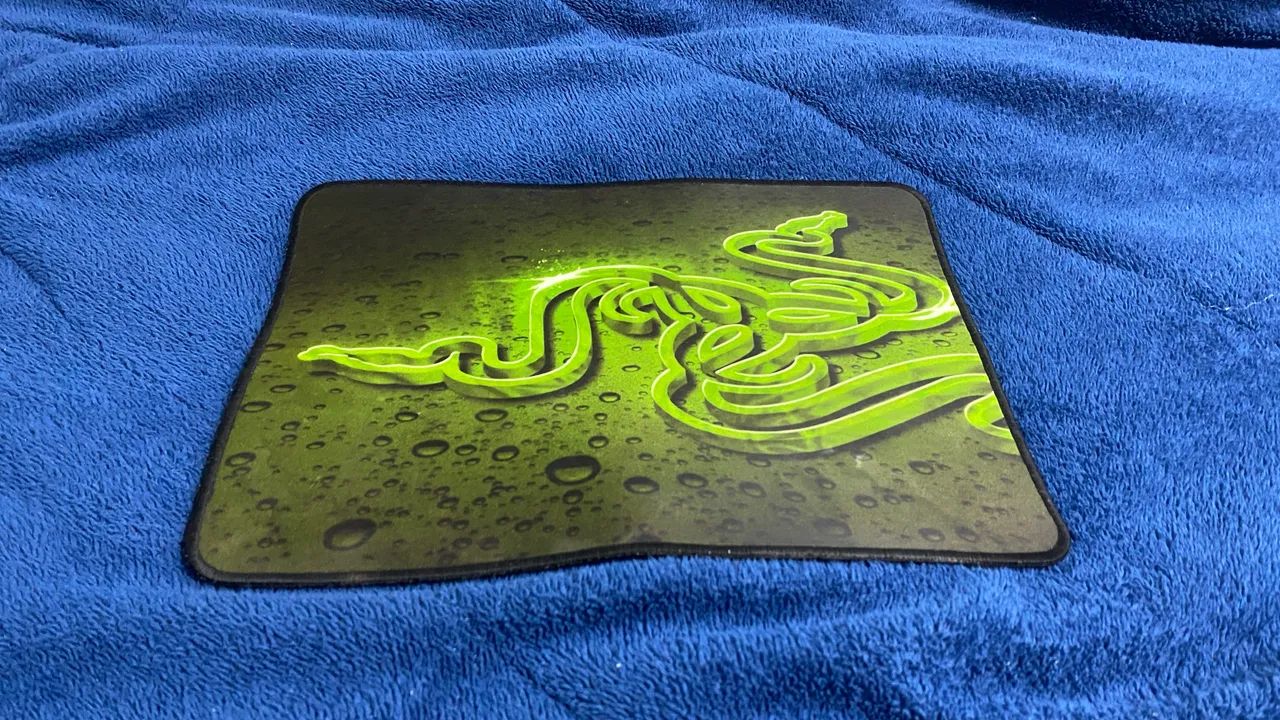 Mousepad goliathus speed cosmic edition