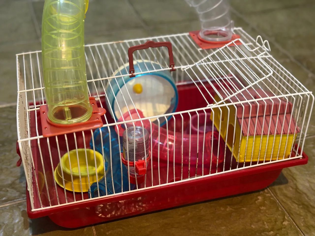 Gaiola de hamster  - Foto 2