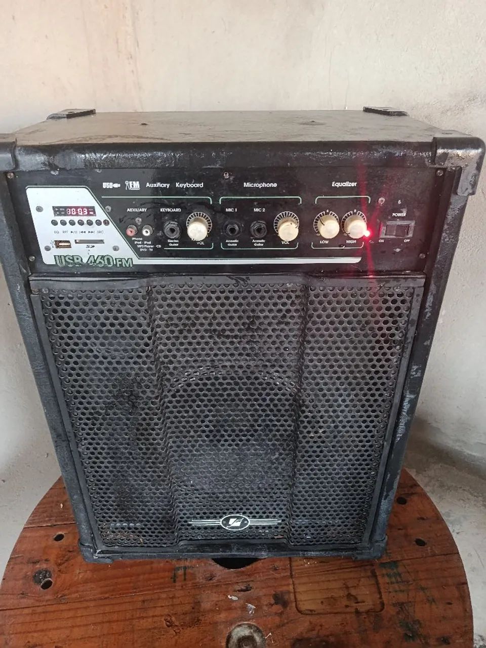 Caixa amplificada - Foto 2