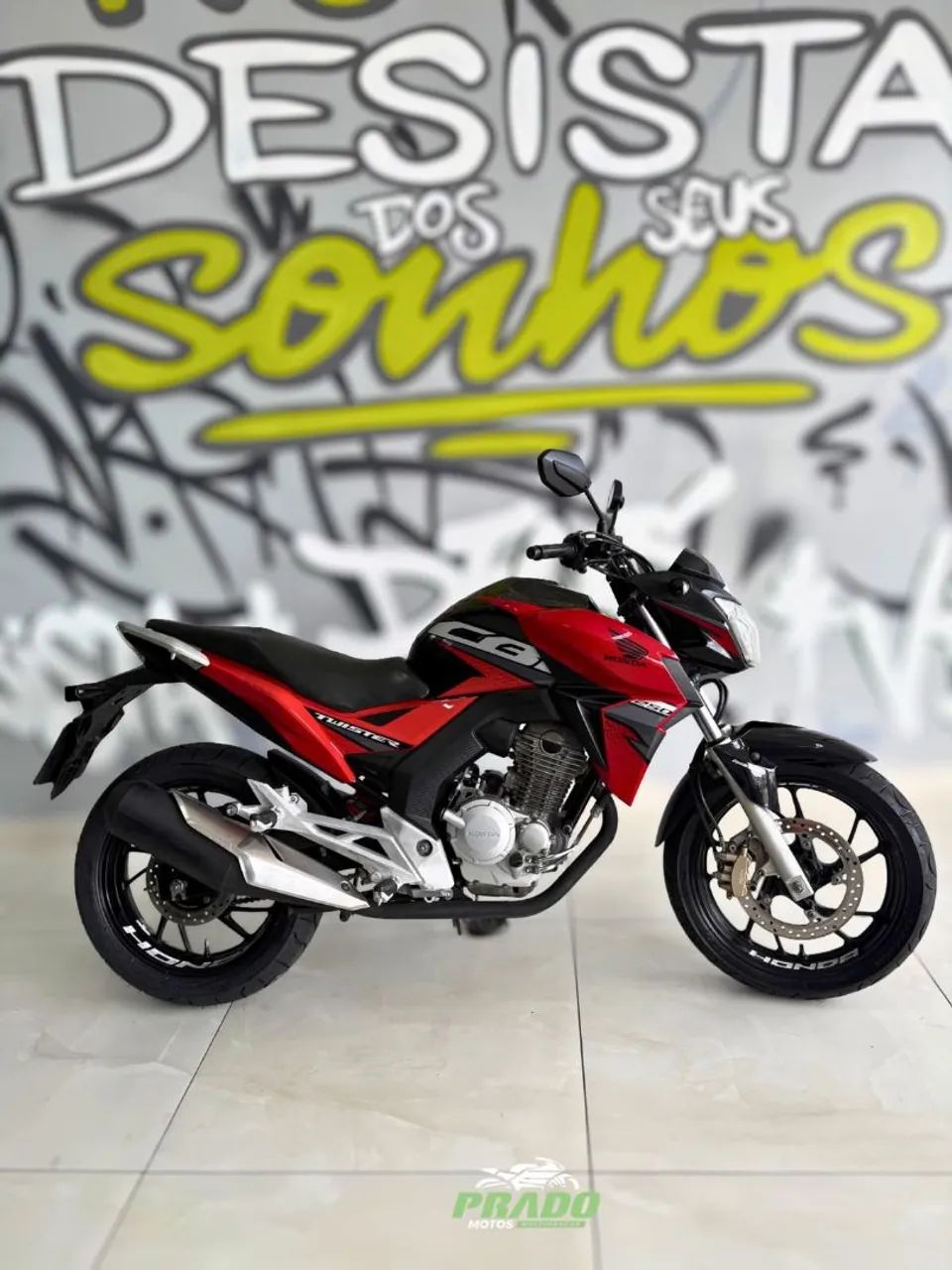 Cb Twister 250, 2019. ? - Foto 5