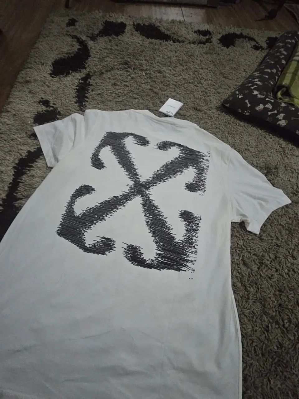 camiseta off white  - Foto 4