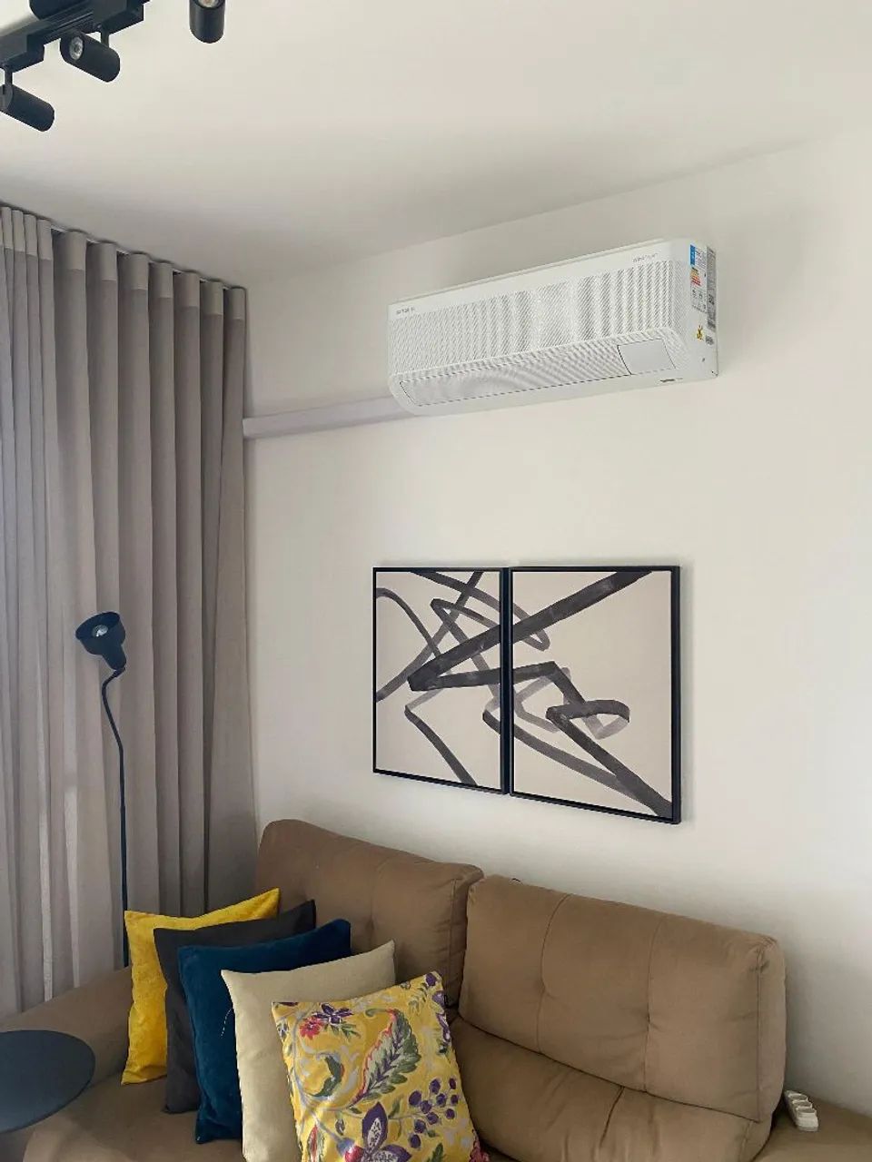 Instalação de Ar Condicionado 