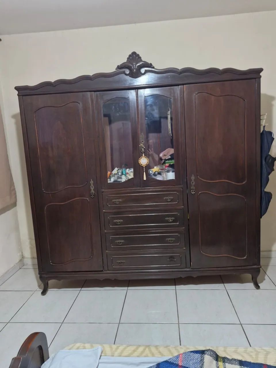 Jogo de quarto clássico  - Foto 4