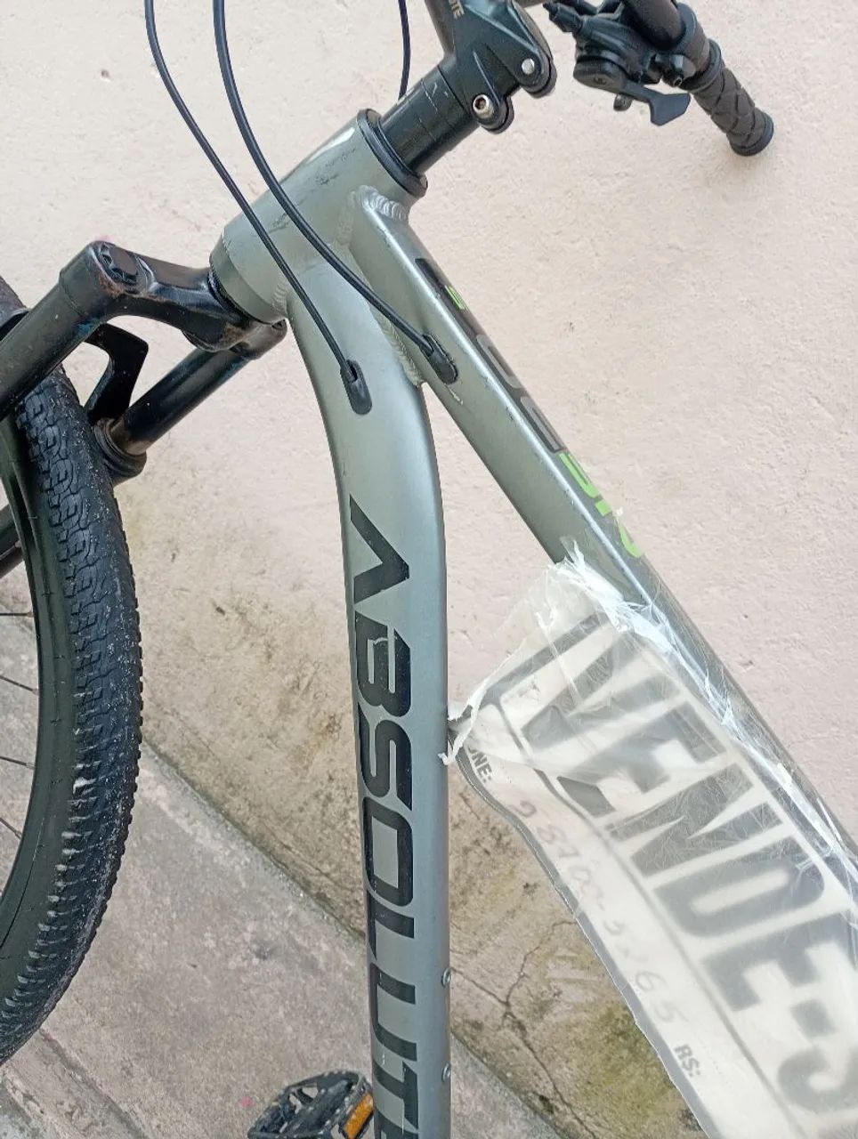 Baike aro 29 semi nova, nota e rolamento,a venda