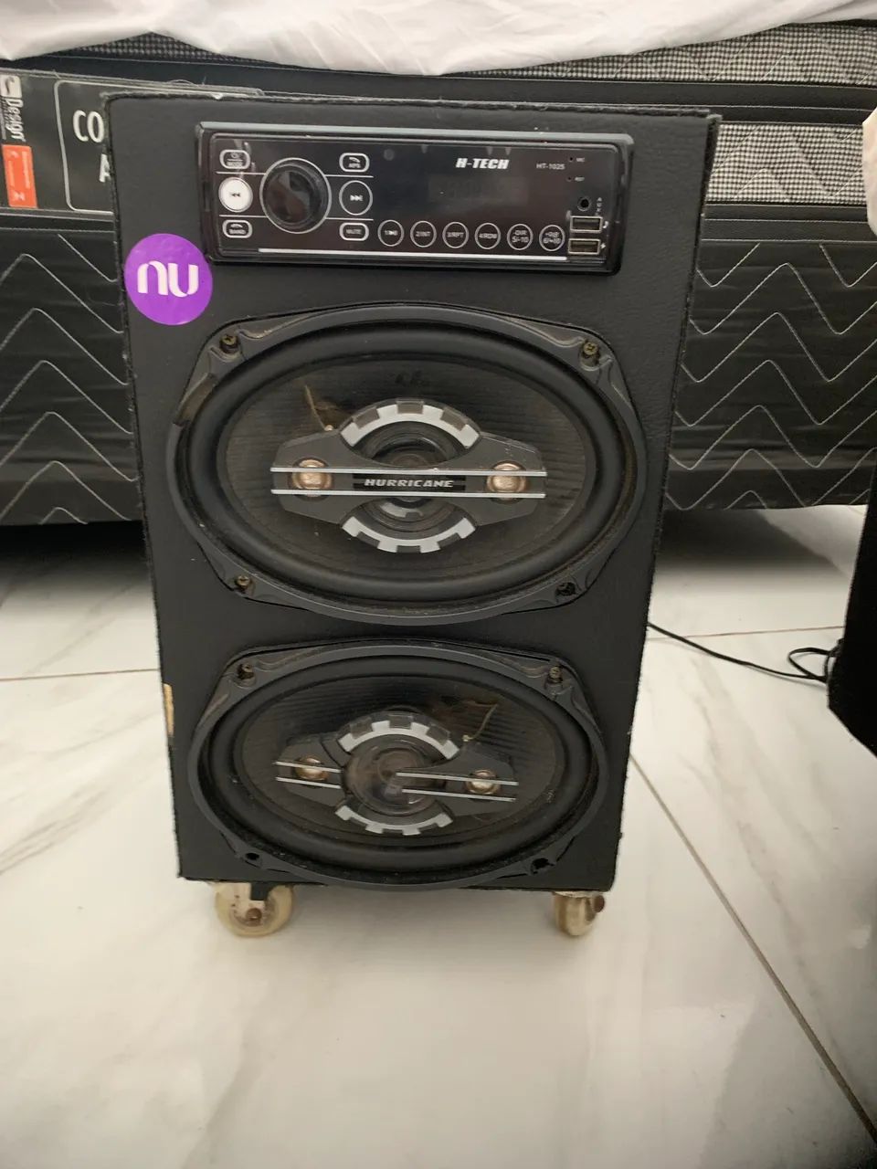 Vendo som todo bom pra vende rápido 