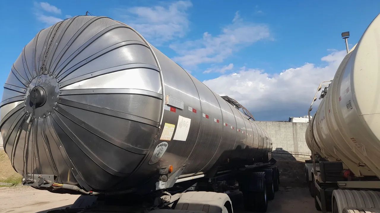 Carreta Tanque Inox  - Foto 2