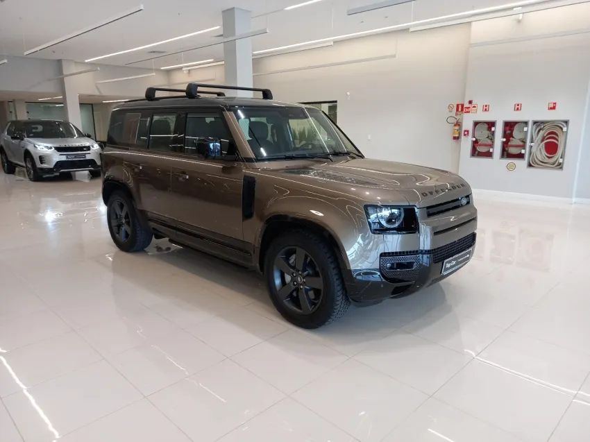 Land Rover Defender 110 X-dy.hse D350 DIE Aut. (híb.) 2025