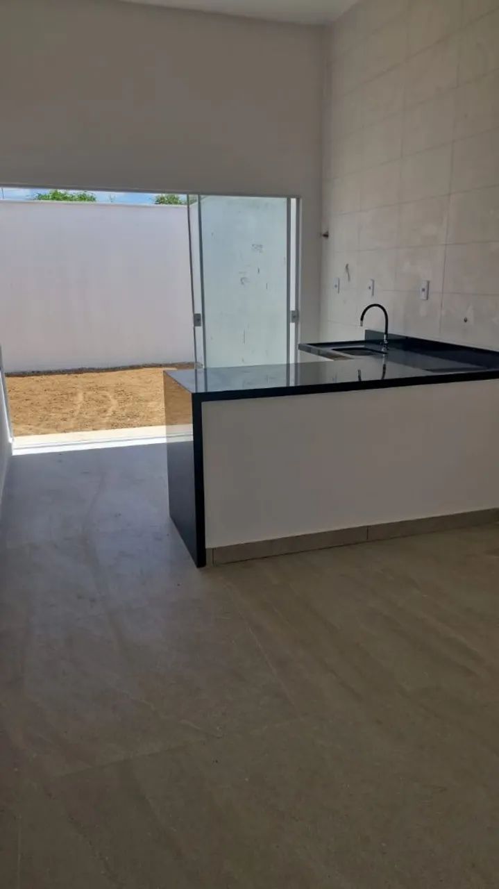Vendo casa de 3/4 sendo uma suíte no sim - Foto 4