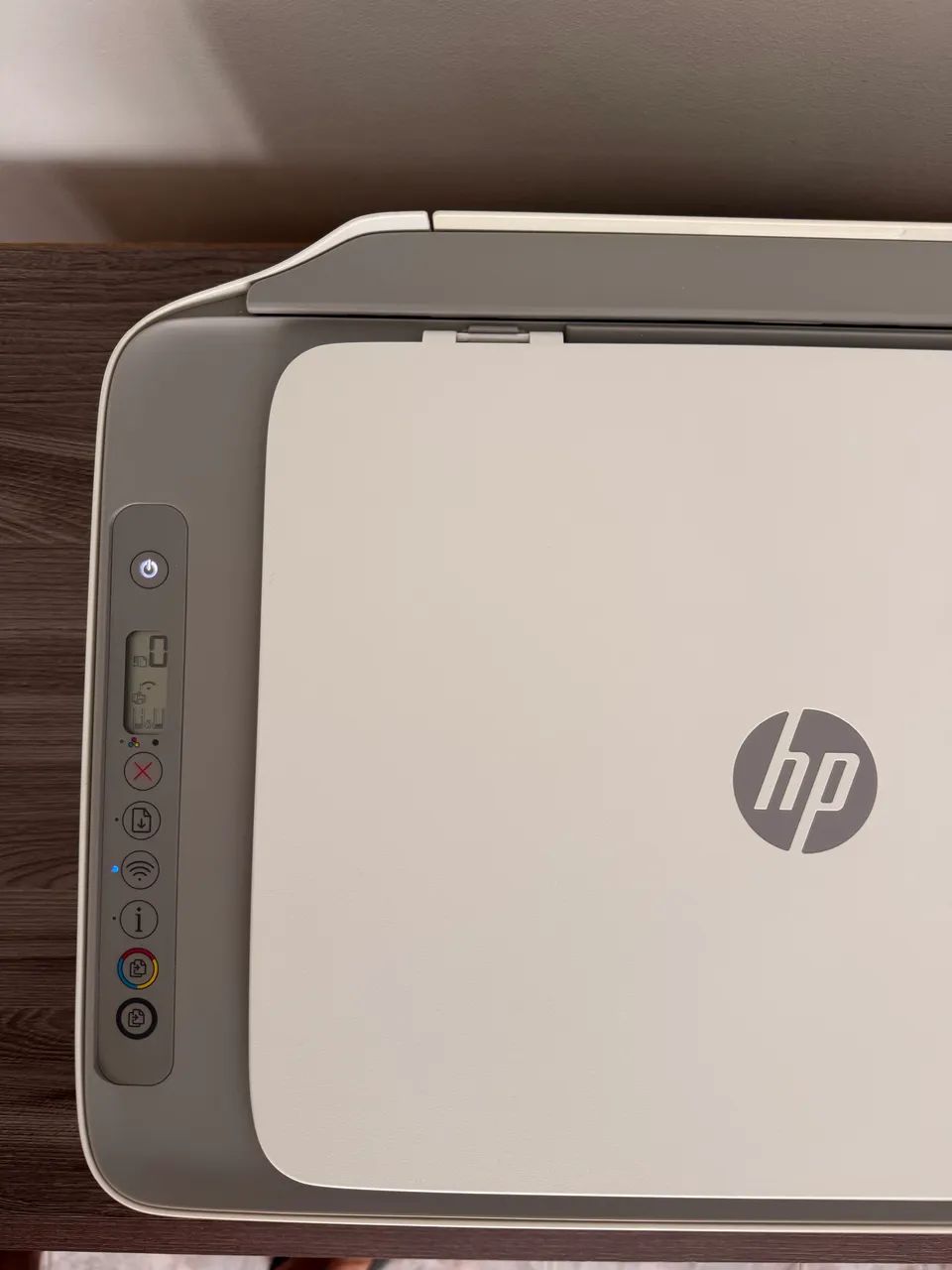 Impressora HP Deskjet Ink Advantage 2676 - Foto 3
