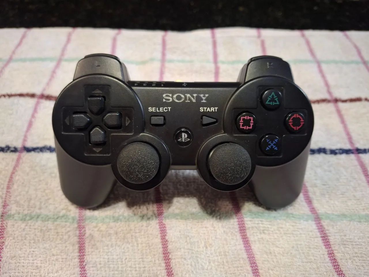 Controle ps3 e jogos - Foto 2
