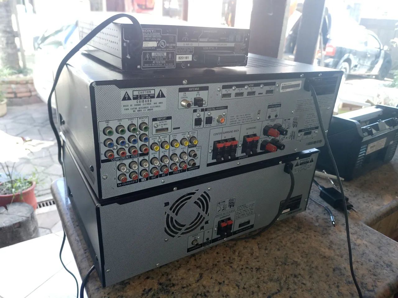 Receiver Sony  - Foto 2