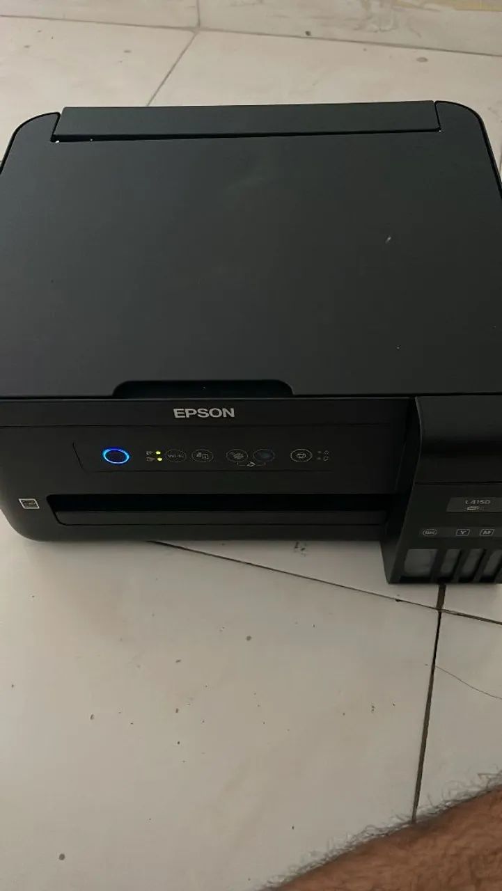 Impressora Epson