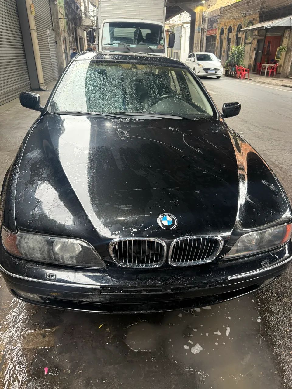 BMW 540I A 2000 - Foto 4
