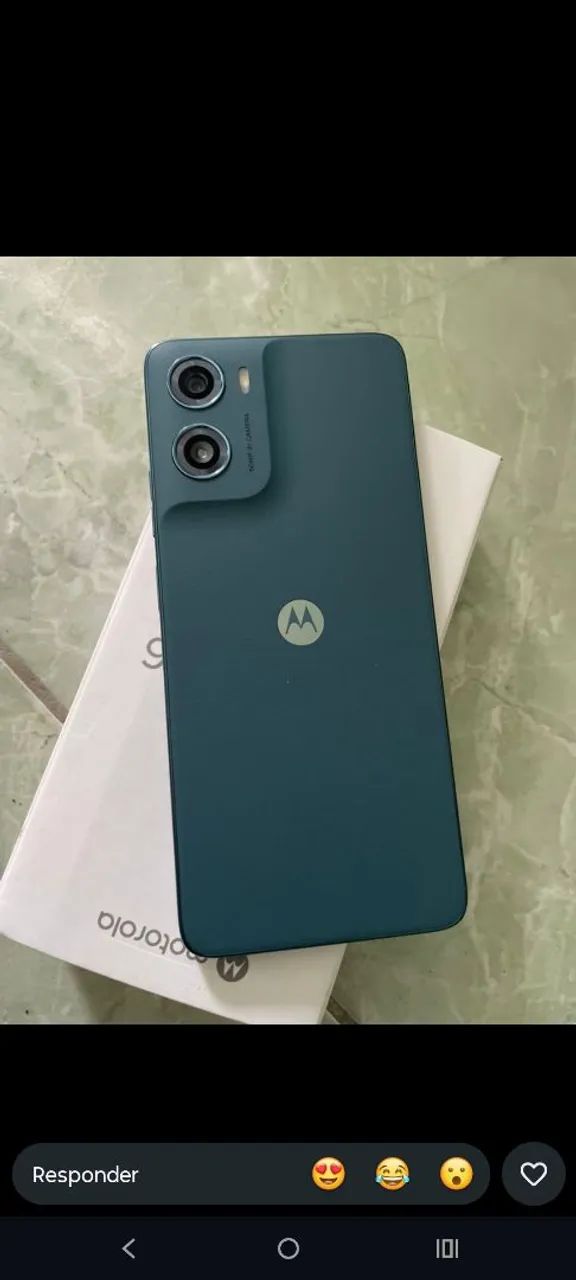 Celular Motorola Moto G06