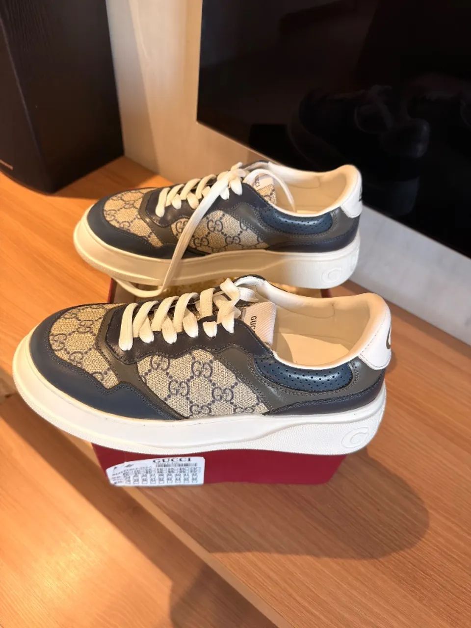 Gucci GG Sneaker - Foto 4