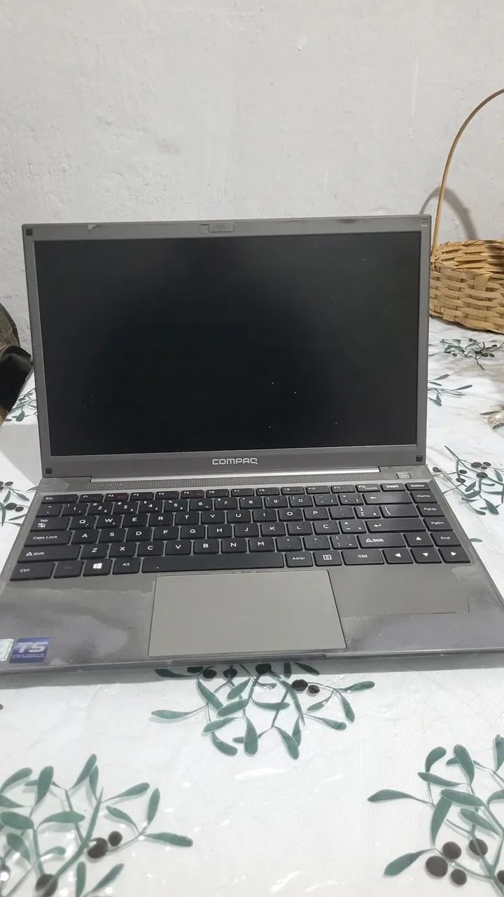 NOTEBOOK COMPAQ PRESARIO 481 LEIA ABAIXO