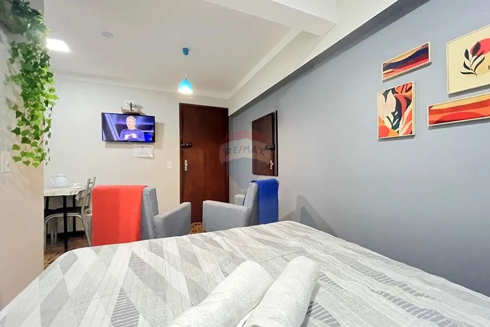 STUDIO CENTRO - CURITIBA - PARANÁ - Foto 5