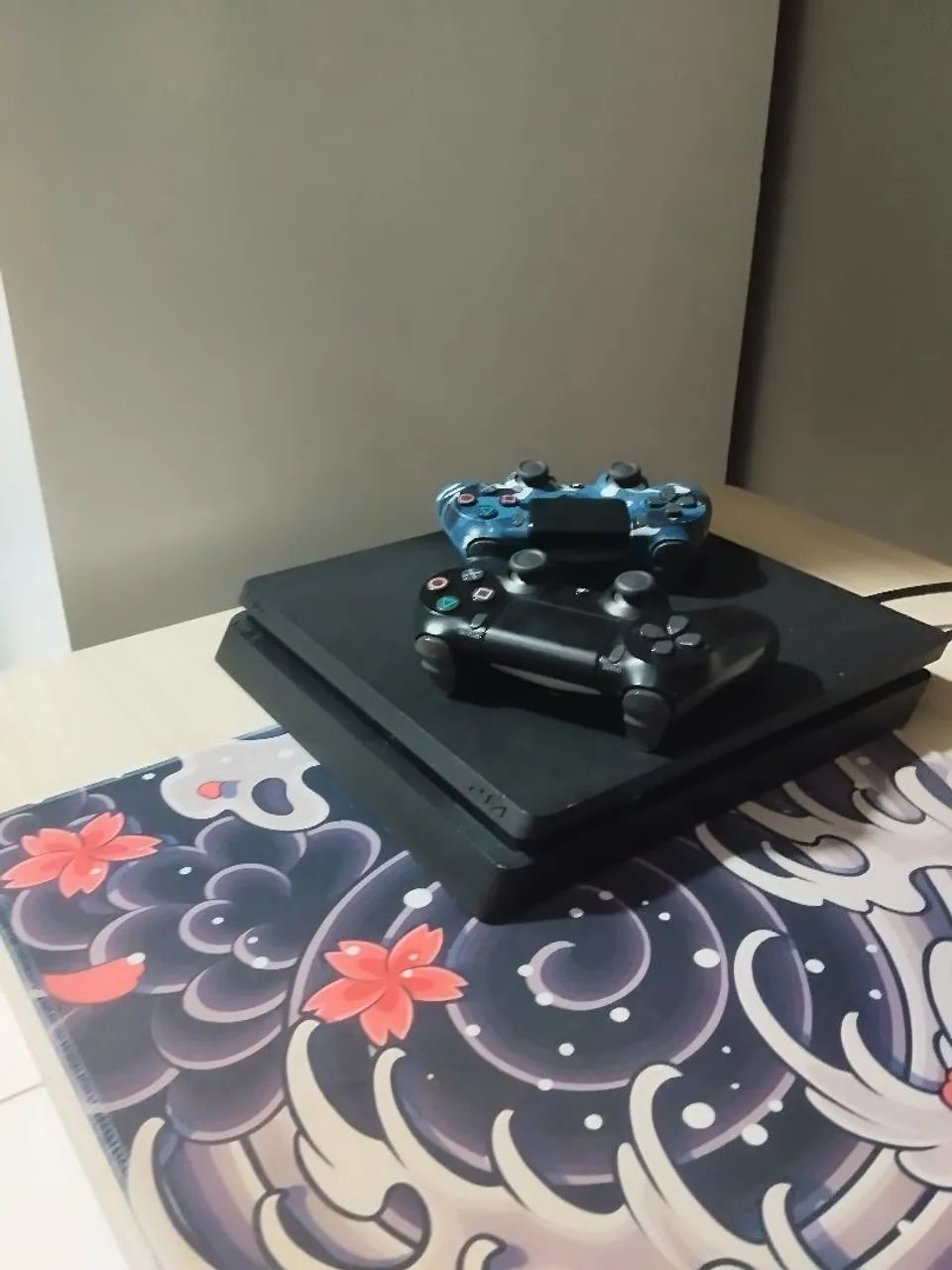 PS4 SLIM 1TB  - Foto 2