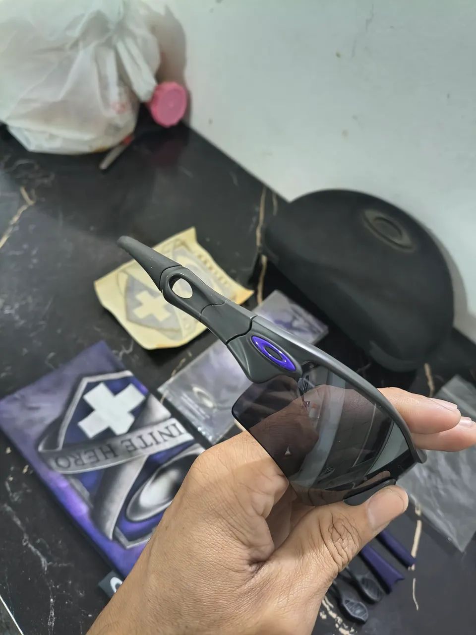 RADAR OAKLEY INFINITE HERO  - Foto 3