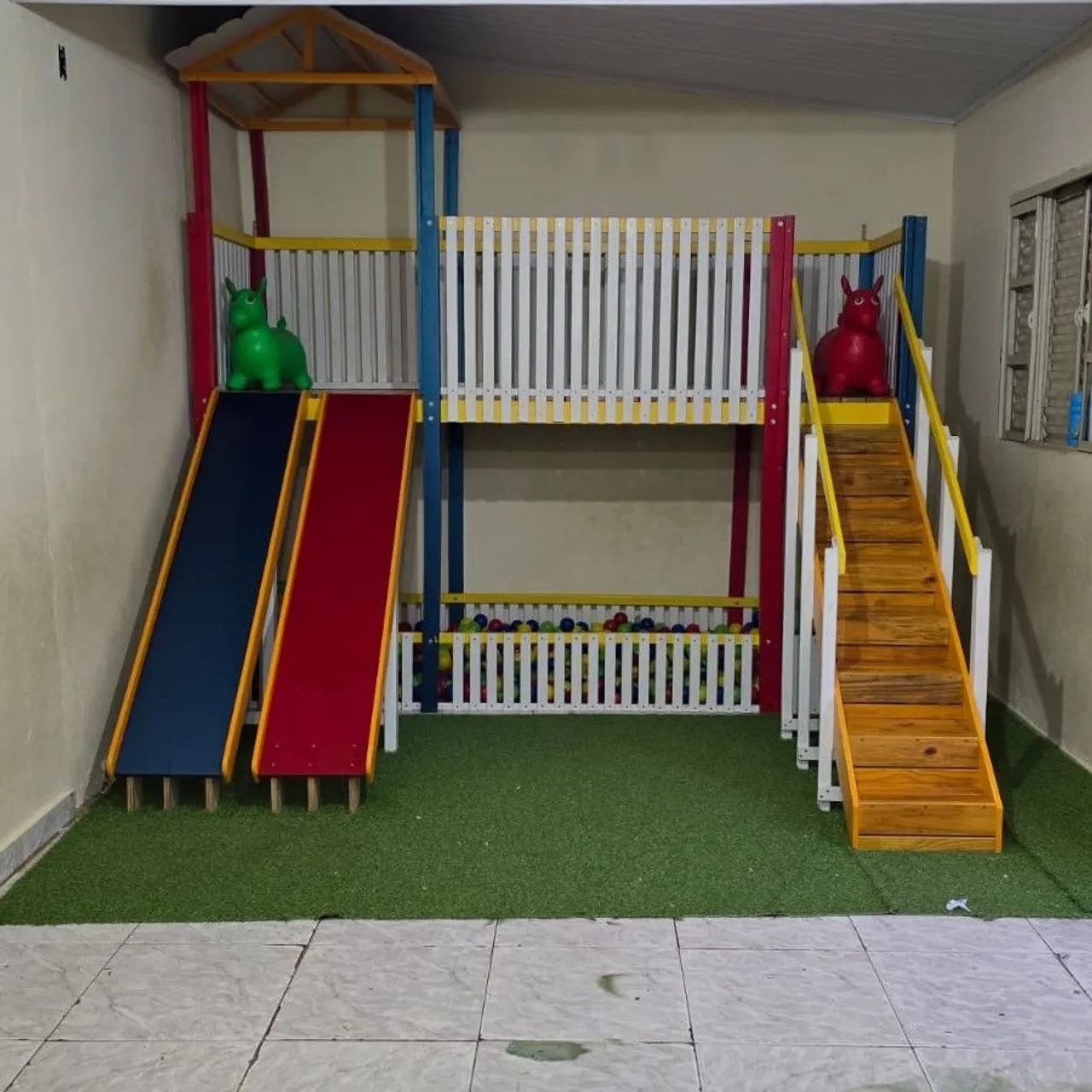 Playground infantil